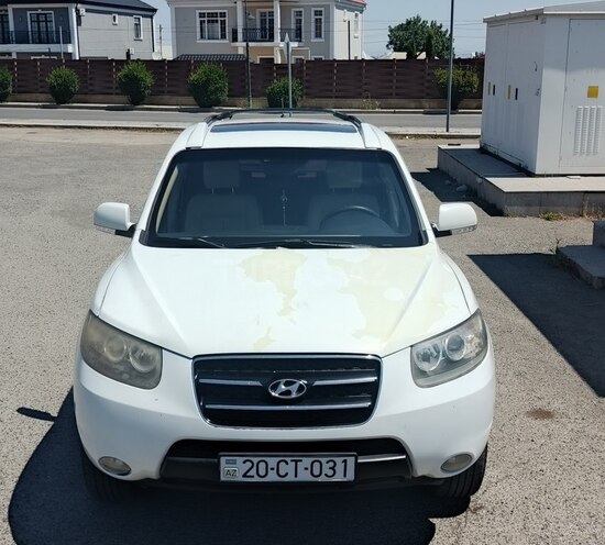 Hyundai Santa Fe-2