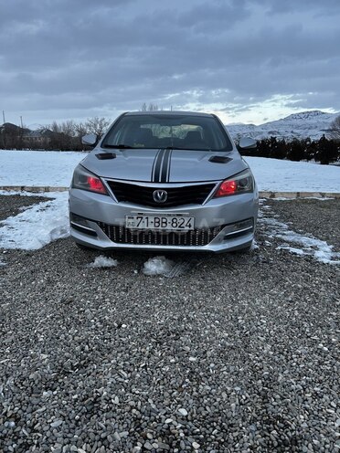 Changan Alsvin V7-1