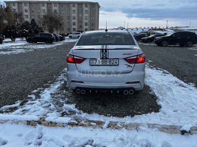 Changan Alsvin V7-2