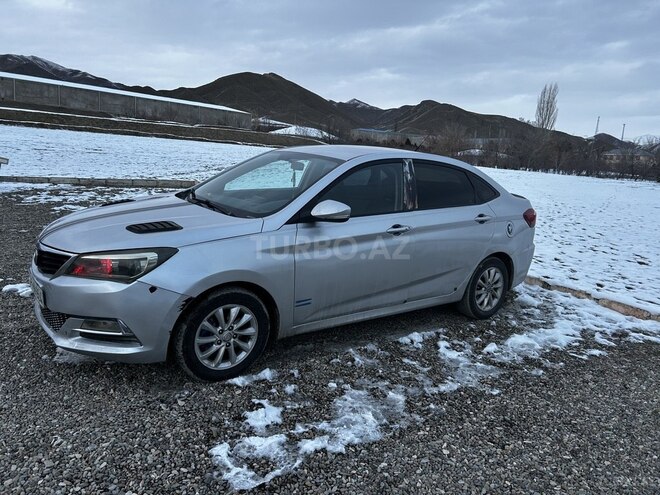 Changan Alsvin V7-3