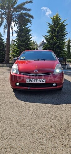 Toyota Prius-1