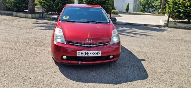 Toyota Prius-6