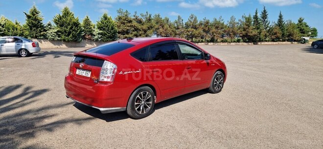 Toyota Prius-9