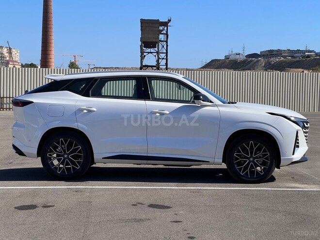 Changan Uni-Z-4