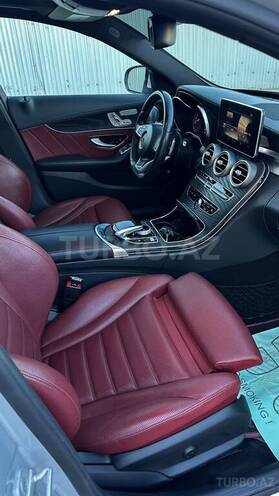 Mercedes C 300-6