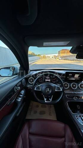 Mercedes C 300-8