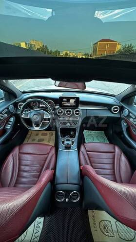 Mercedes C 300-9