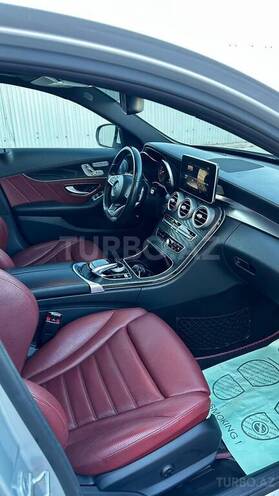 Mercedes C 300-2