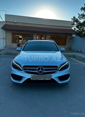 Mercedes C 300-1