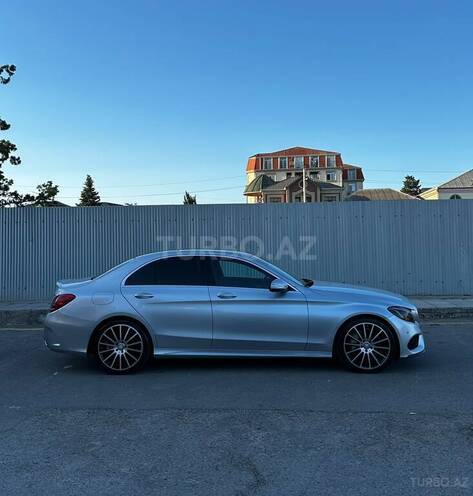 Mercedes C 300-13