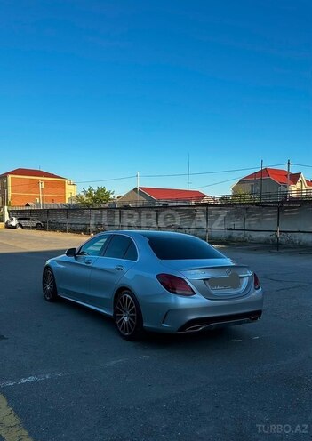 Mercedes C 300-12