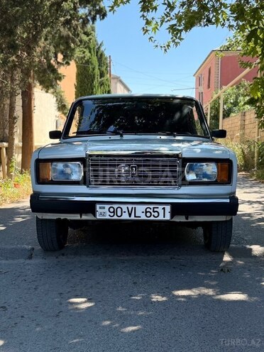 LADA (VAZ) 2107-8
