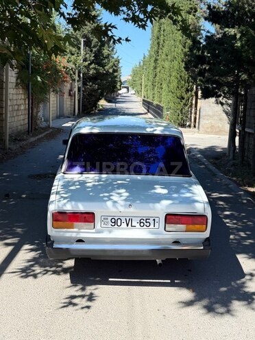 LADA (VAZ) 2107-6