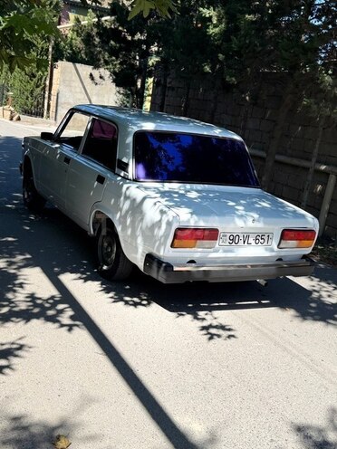 LADA (VAZ) 2107-4