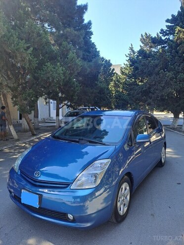 Toyota Prius-1