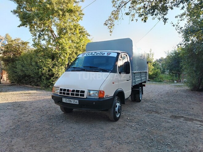 GAZ GAZel (33021)-1
