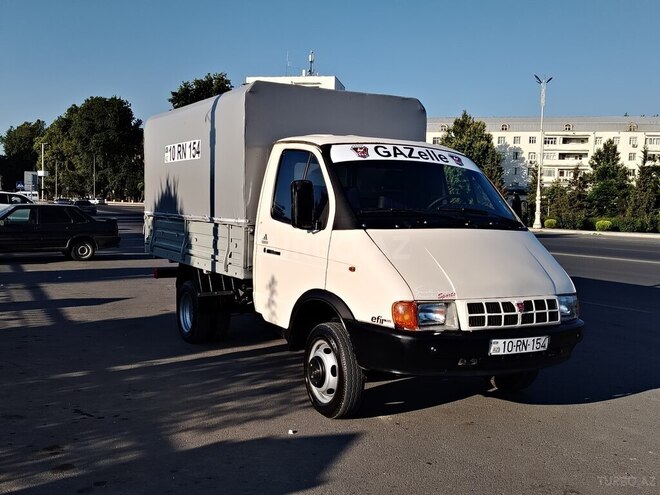 GAZ GAZel (33021)-3