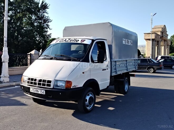 GAZ GAZel (33021)-4