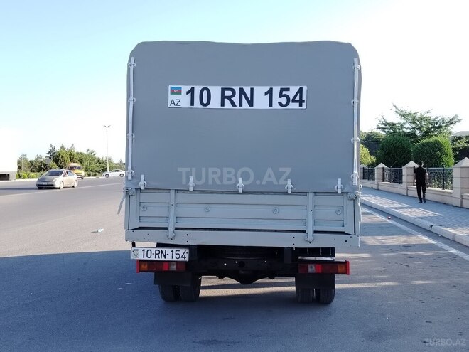 GAZ GAZel (33021)-8