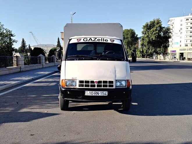 GAZ GAZel (33021)-5