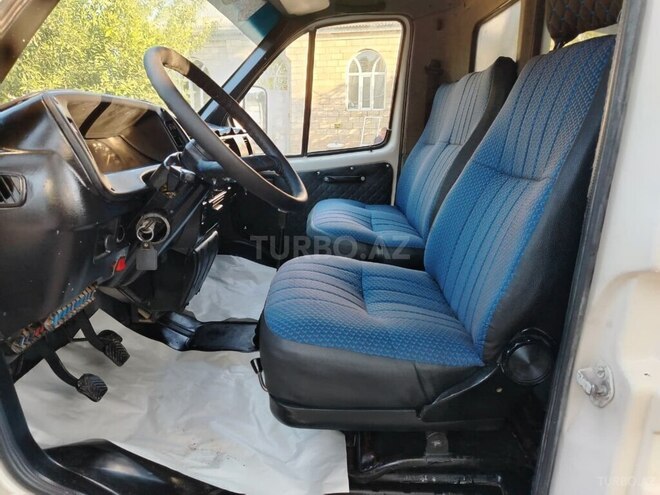 GAZ GAZel (33021)-11