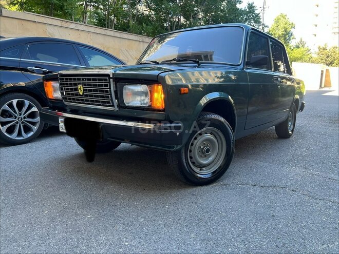 LADA (VAZ) 2107-6