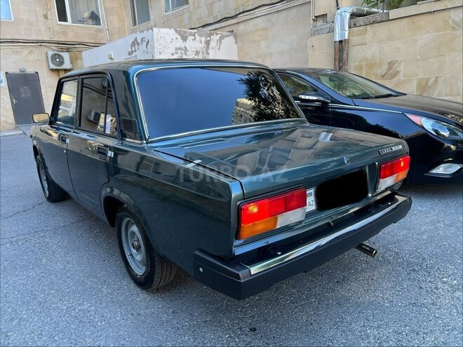 LADA (VAZ) 2107-8
