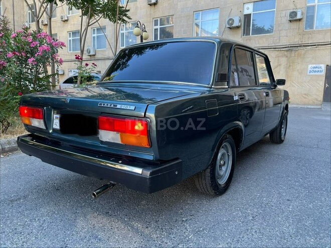 LADA (VAZ) 2107-10