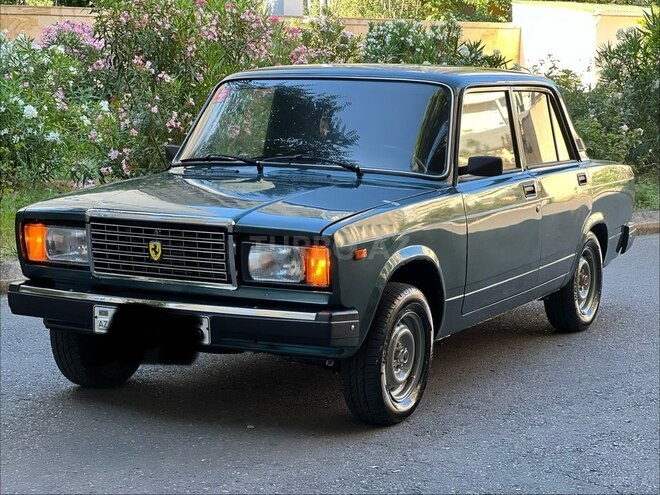 LADA (VAZ) 2107-13