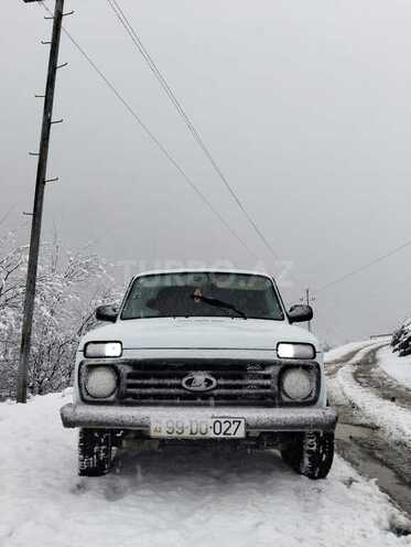LADA (VAZ) Niva-1