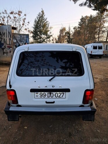 LADA (VAZ) Niva-2