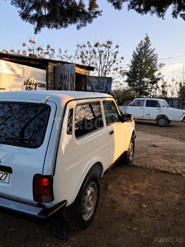LADA (VAZ) Niva-4