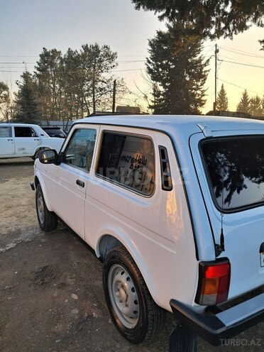 LADA (VAZ) Niva-3