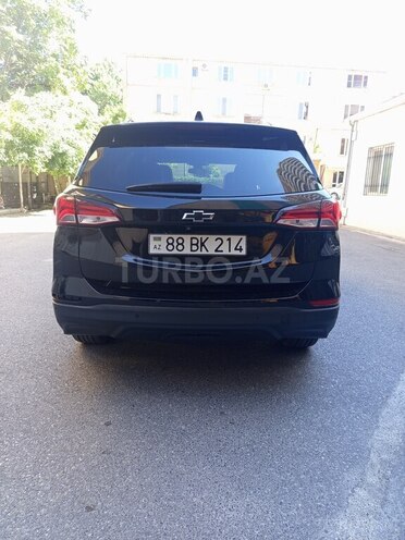 Chevrolet Equinox-2