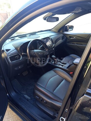 Chevrolet Equinox-4