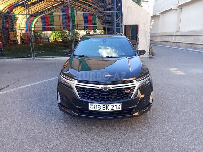 Chevrolet Equinox-1