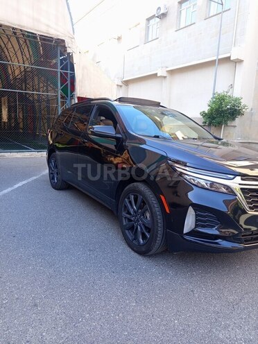 Chevrolet Equinox-5