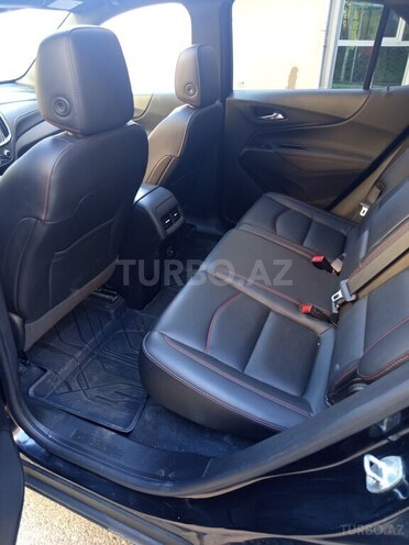 Chevrolet Equinox-7