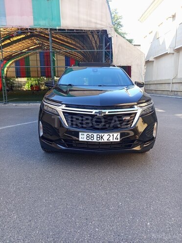Chevrolet Equinox-6