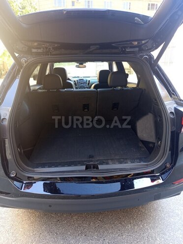 Chevrolet Equinox-8