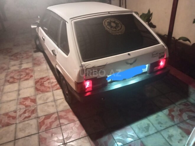 LADA (VAZ) 2109-2