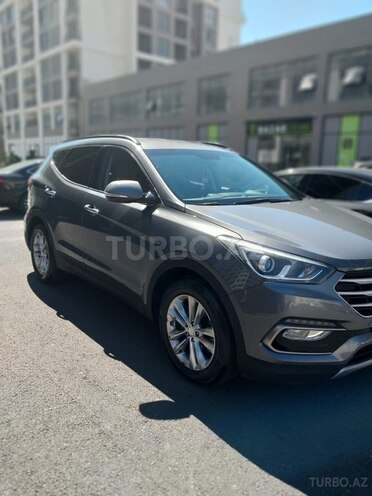 Hyundai Santa Fe-2