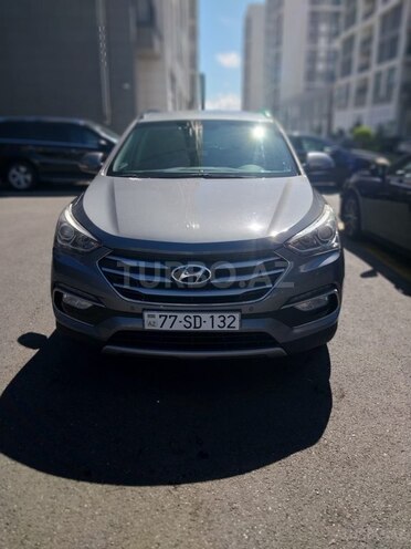 Hyundai Santa Fe-1