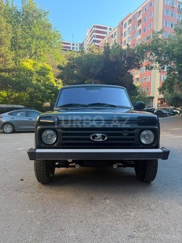 LADA (VAZ) Niva-1