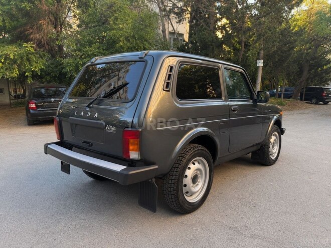 LADA (VAZ) Niva-3
