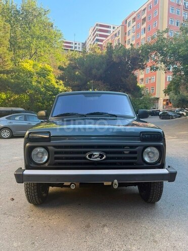 LADA (VAZ) Niva-5