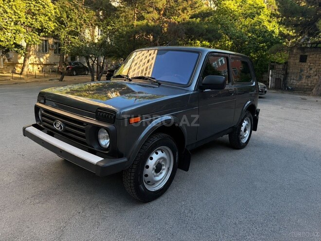 LADA (VAZ) Niva-4