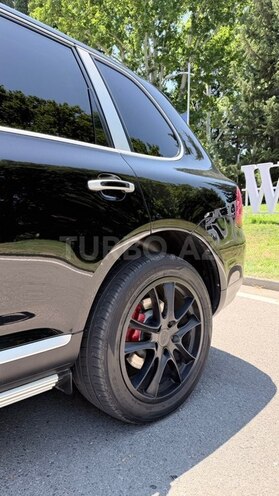 Porsche Cayenne Turbo-9