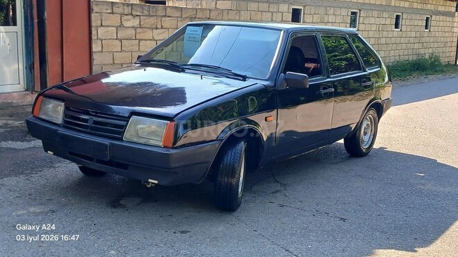 LADA (VAZ) 2109-2