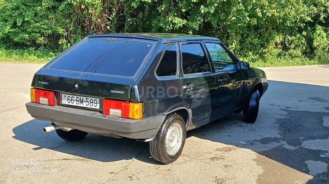 LADA (VAZ) 2109-4
